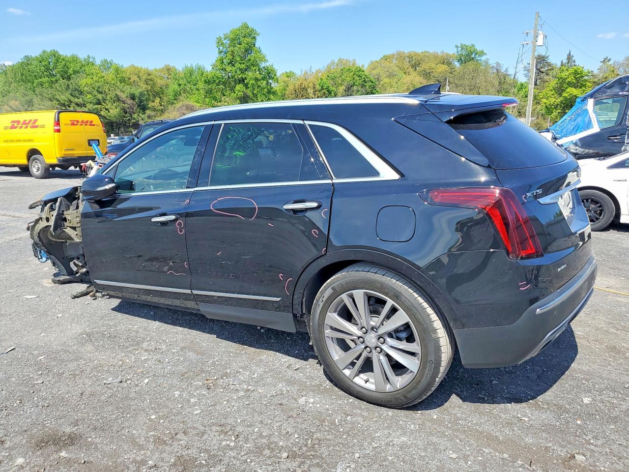Cadillac XT5 Premium Luxury