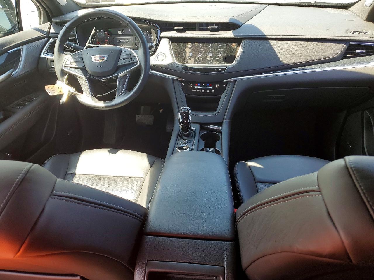 Cadillac XT5 Premium Luxury