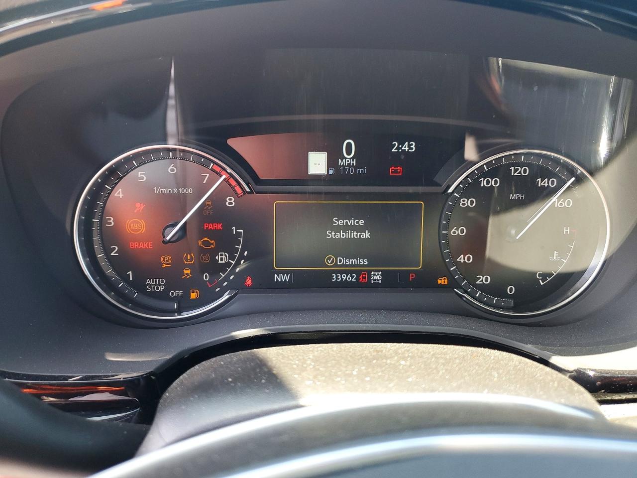 Cadillac XT5 Premium Luxury
