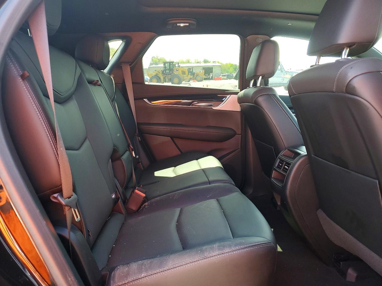 Cadillac XT5 Premium Luxury