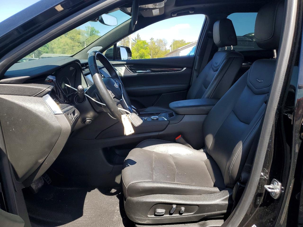 Cadillac XT5 Premium Luxury