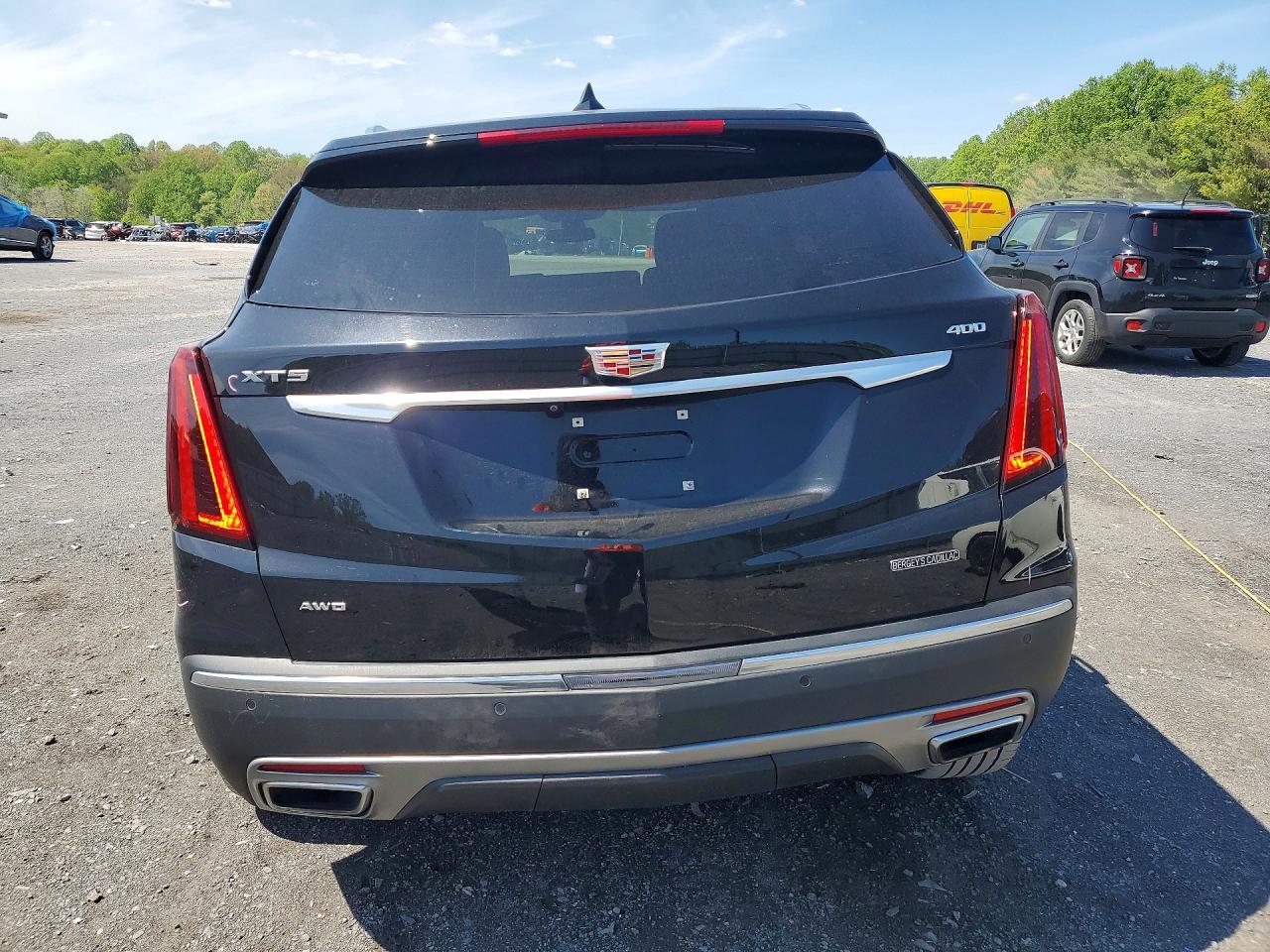 Cadillac XT5 Premium Luxury