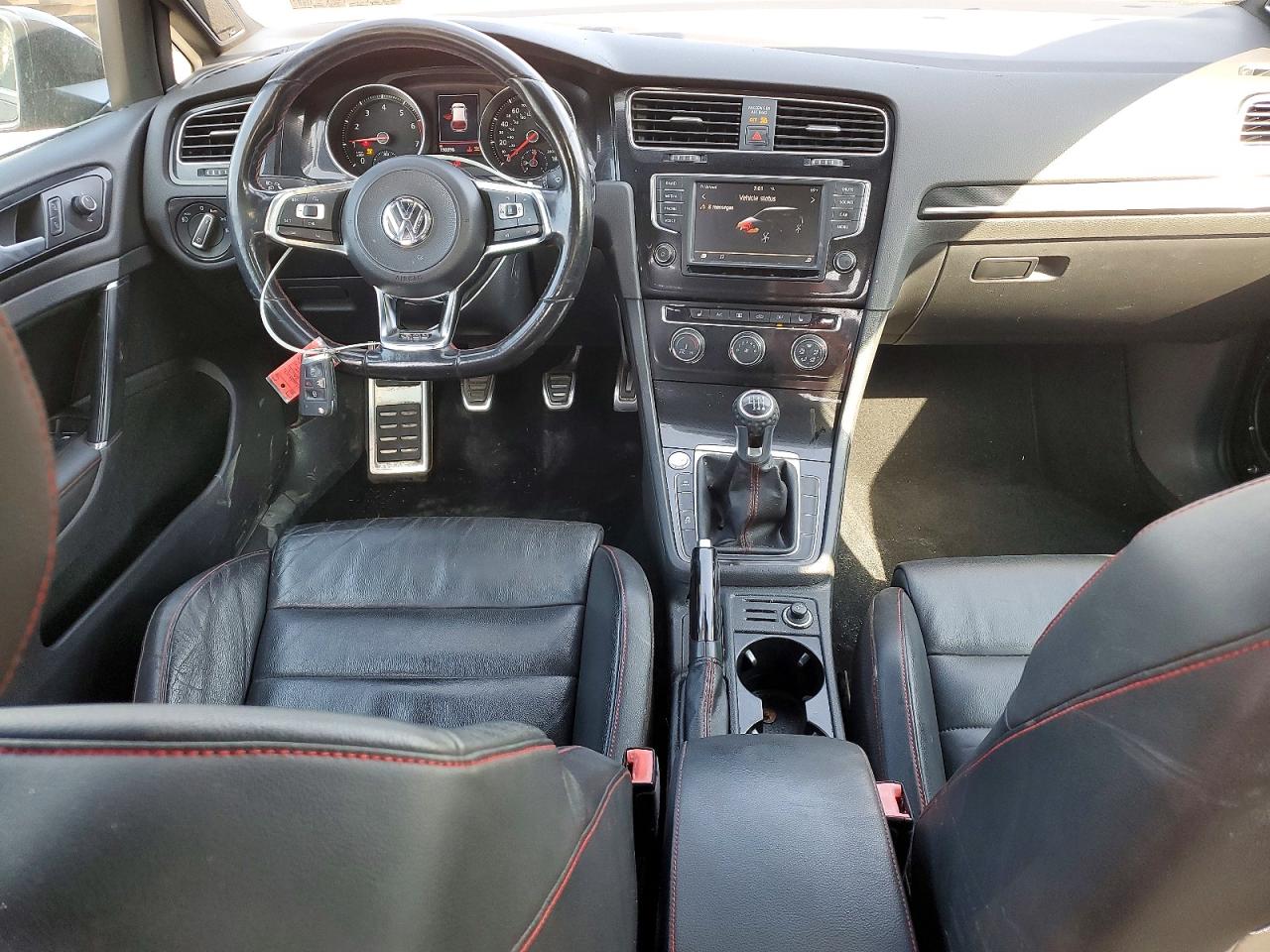 Volkswagen GTI Sport