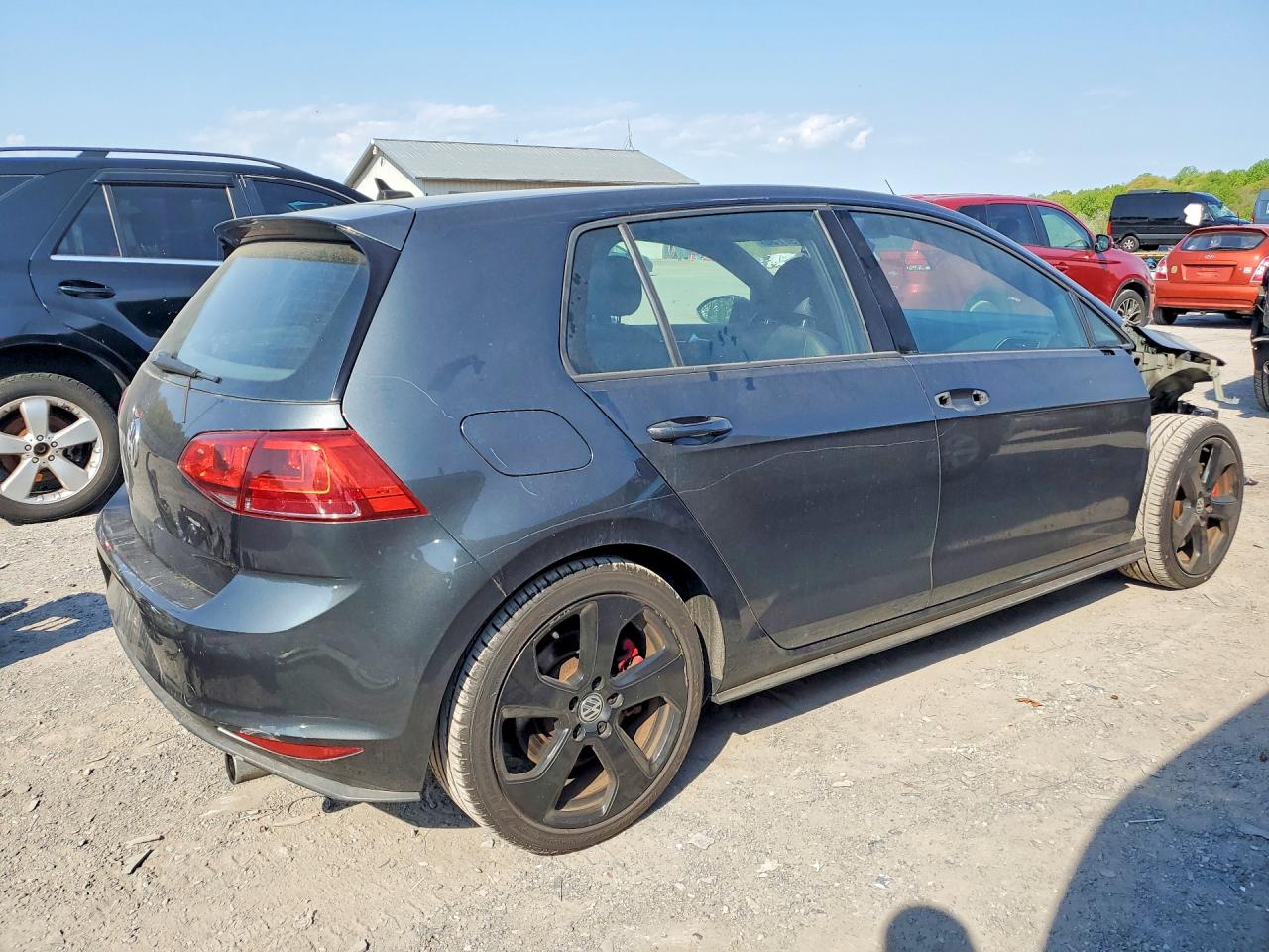 Volkswagen GTI Sport