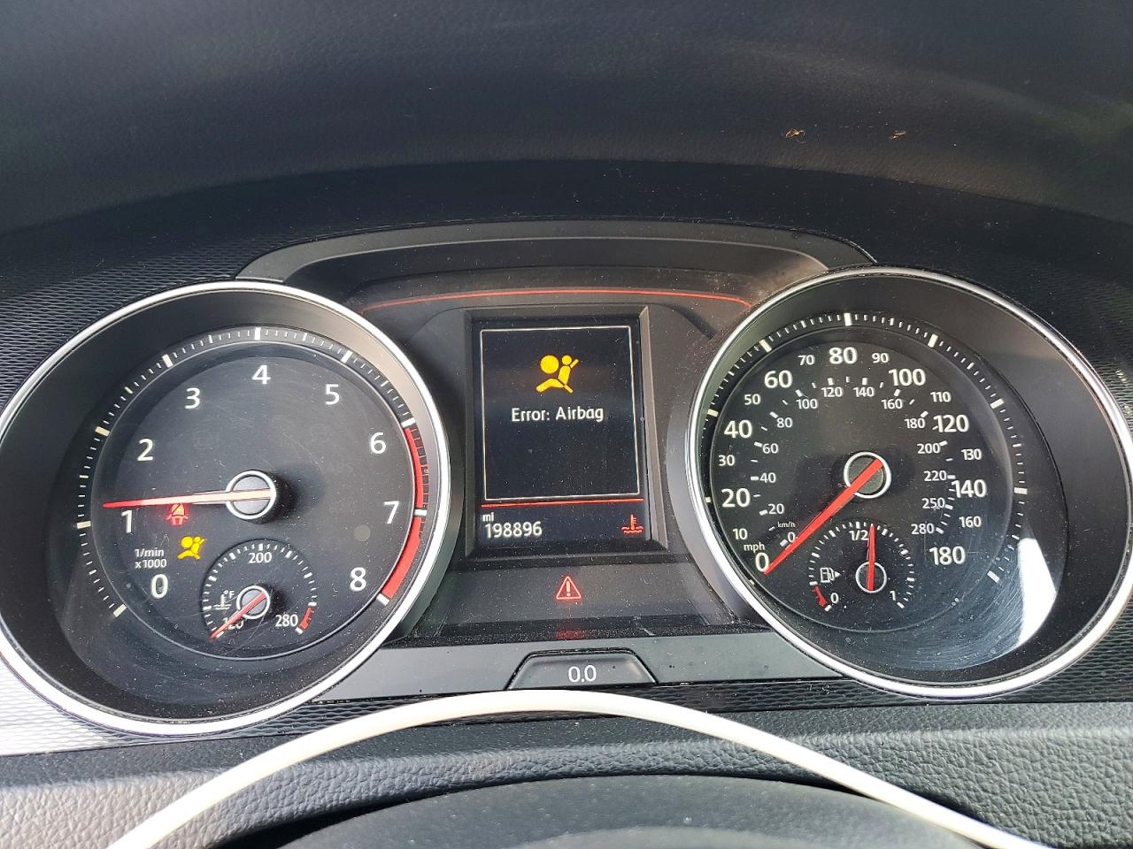 Volkswagen GTI Sport