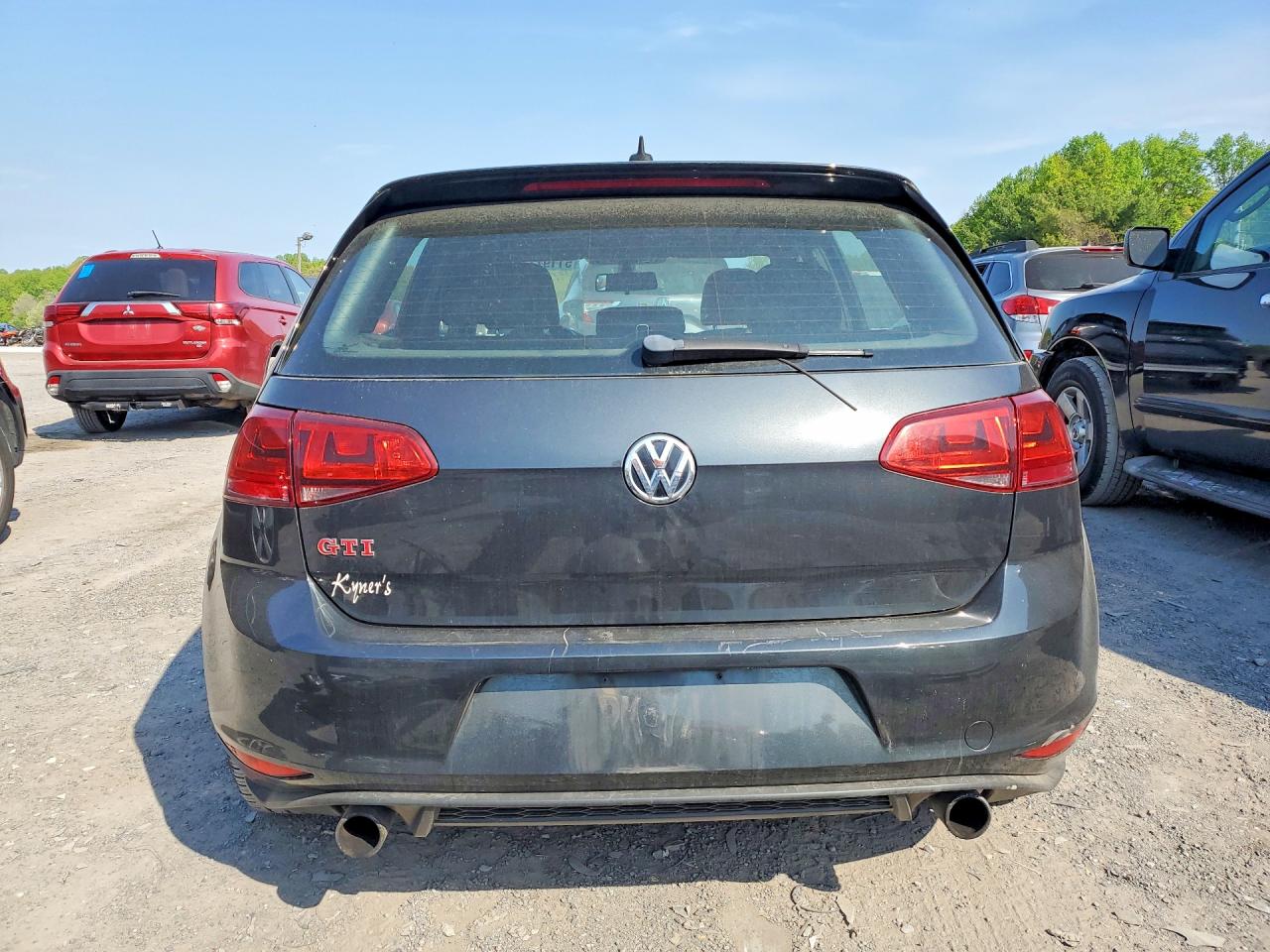 Volkswagen GTI Sport