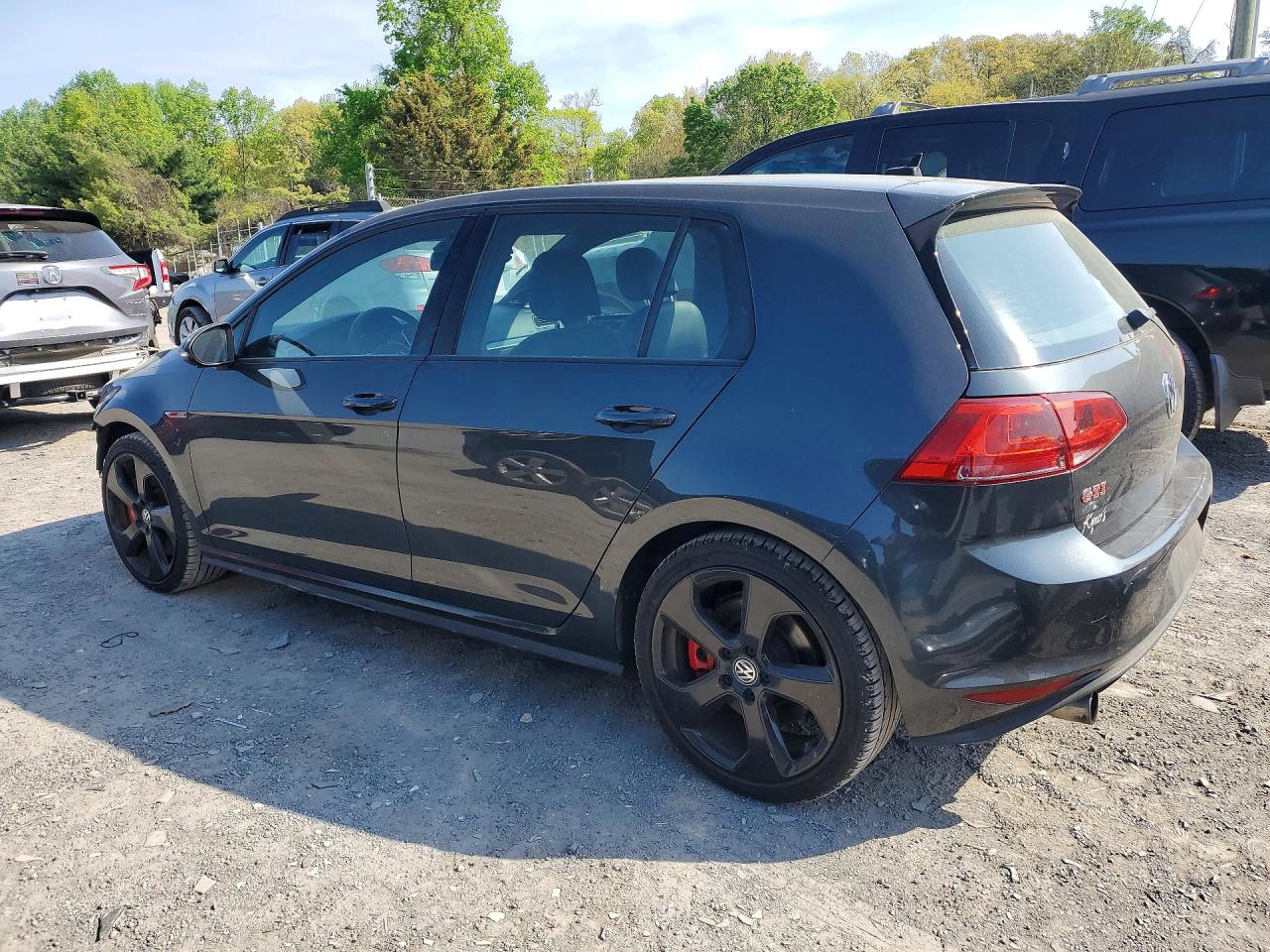 Volkswagen GTI Sport