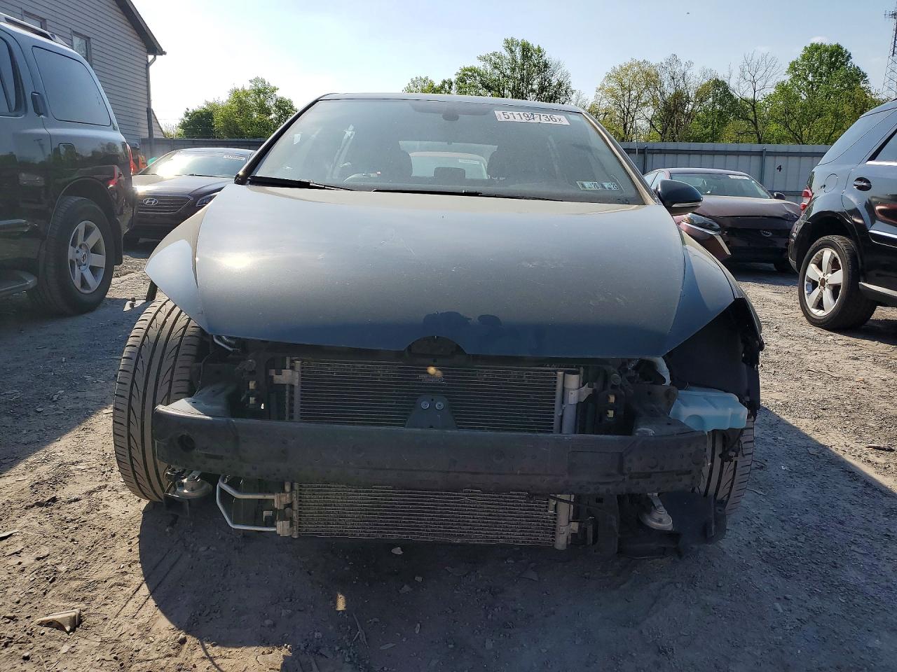 Volkswagen GTI Sport