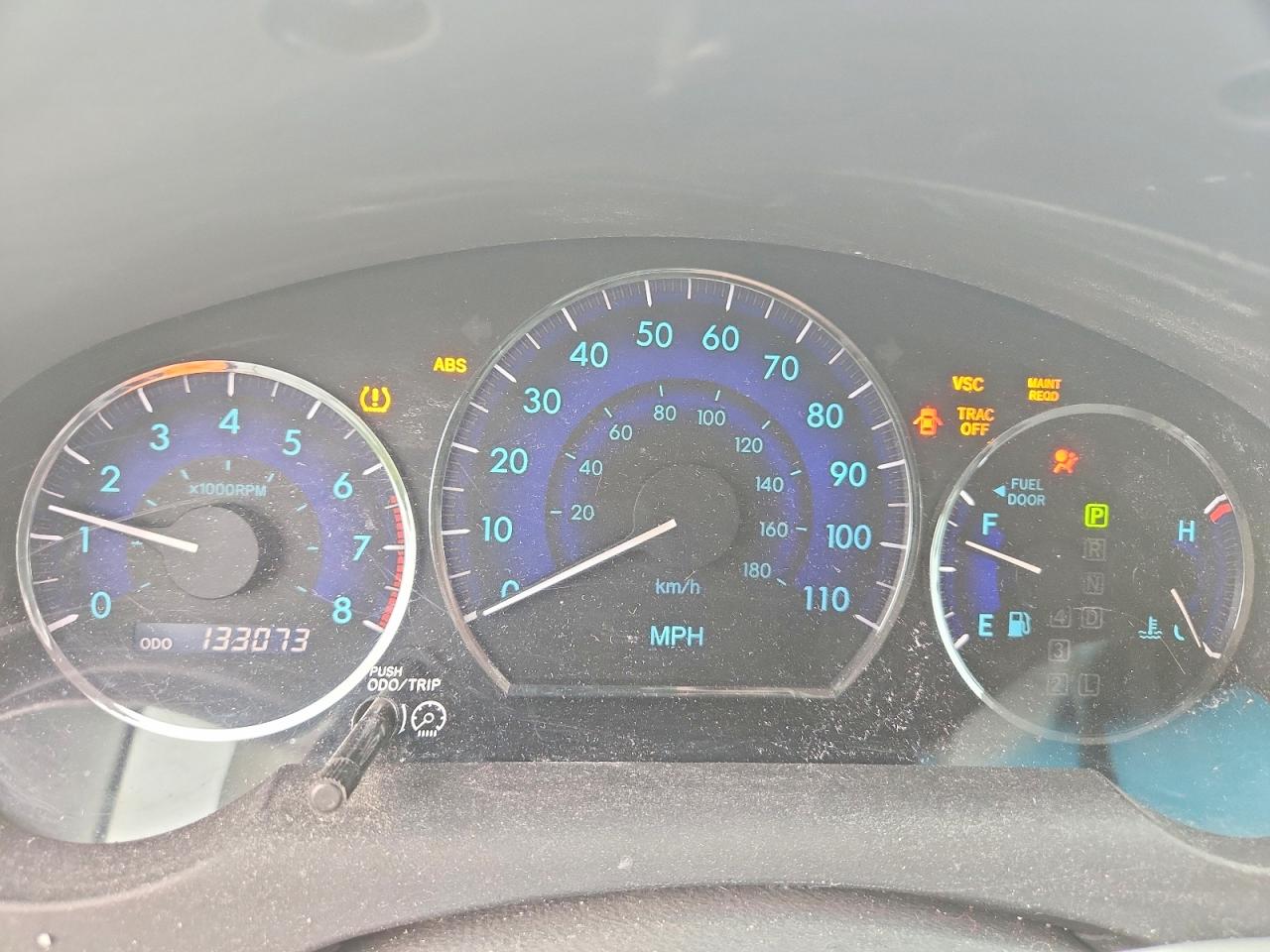 Toyota Sienna Le 7-passenger