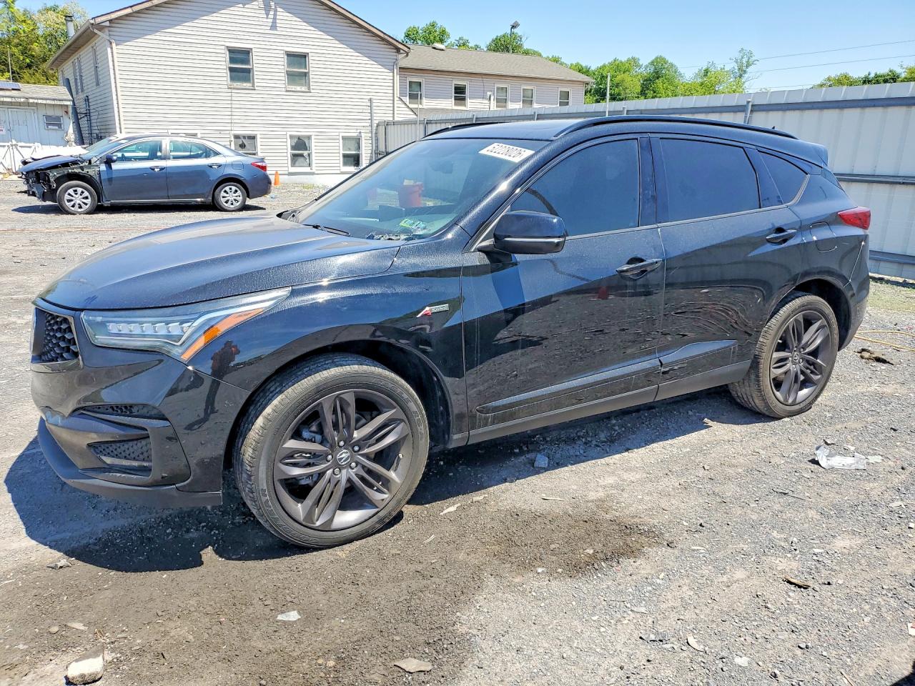 Salvage Acura RDX Image