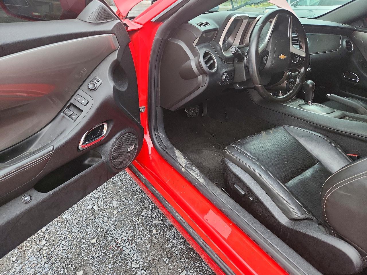 Chevrolet Camaro Lt