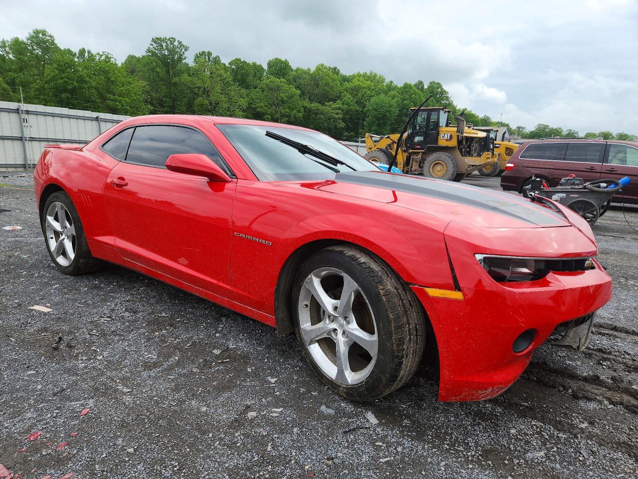 Chevrolet Camaro Lt