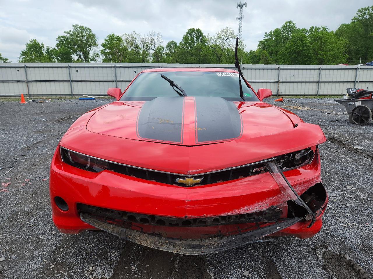 Chevrolet Camaro Lt