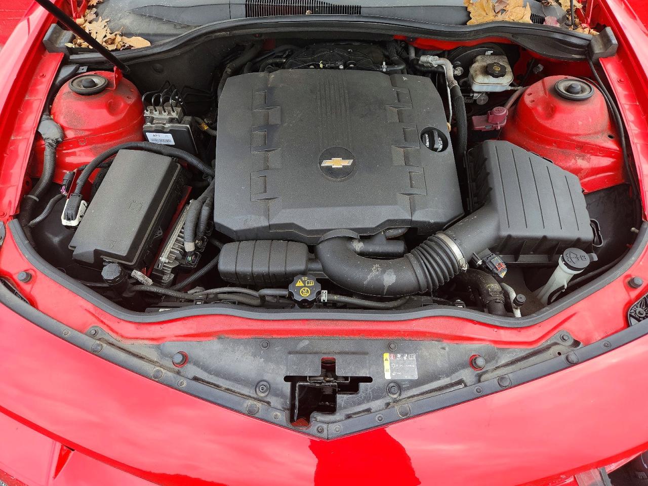 Chevrolet Camaro Lt