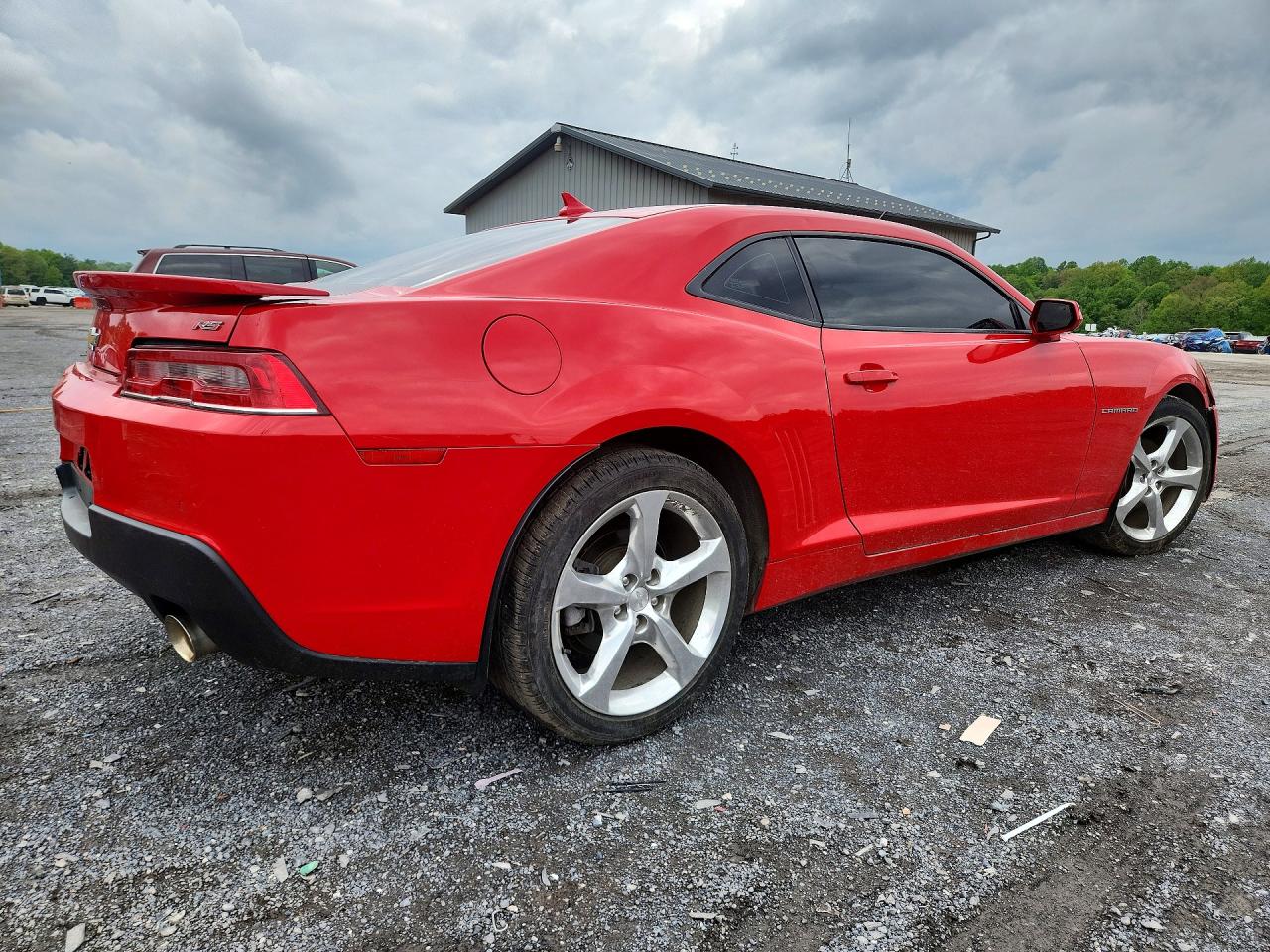 Chevrolet Camaro Lt