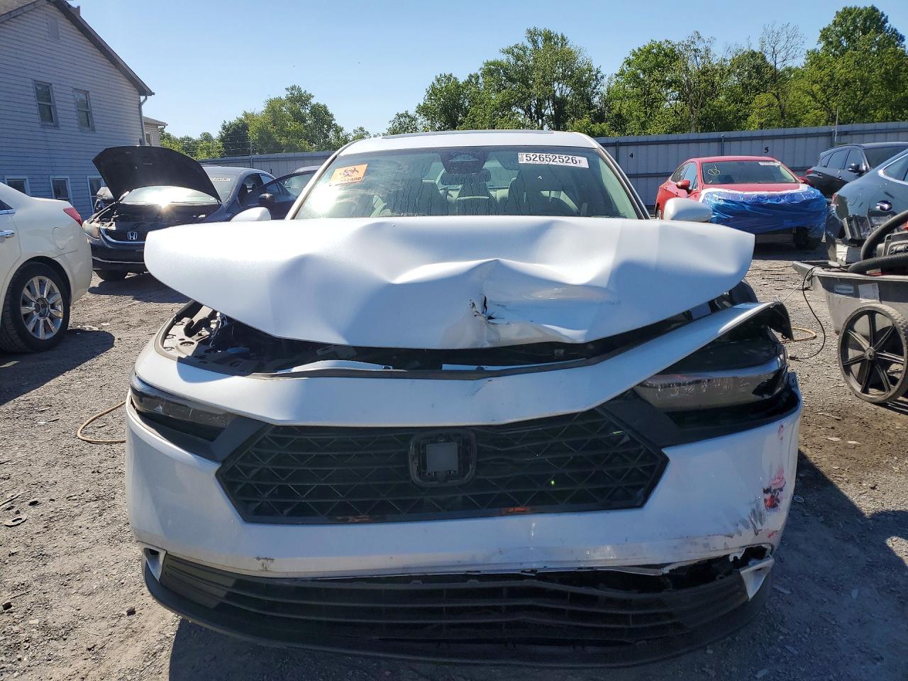 Honda Accord Ex