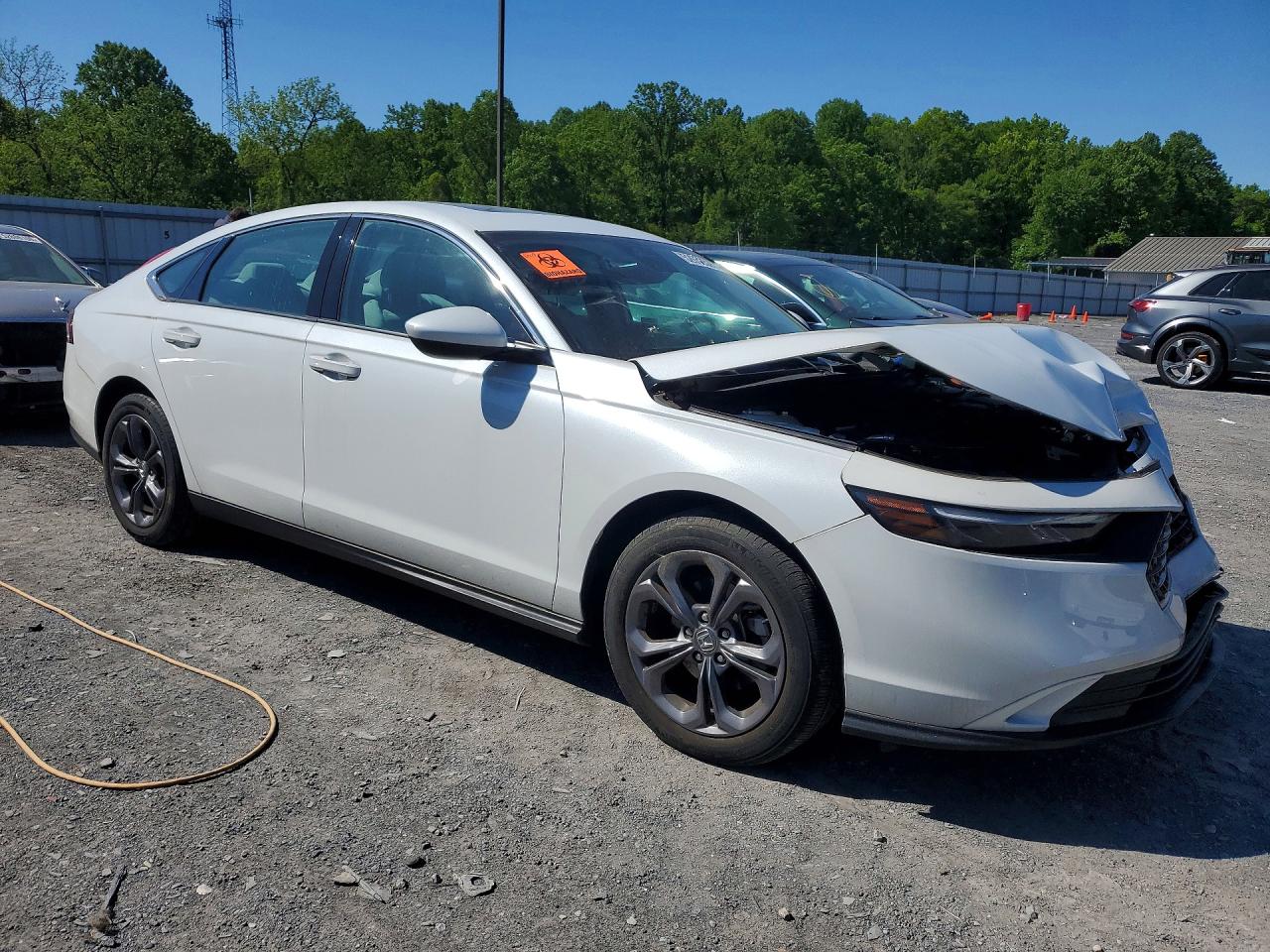 Honda Accord Ex