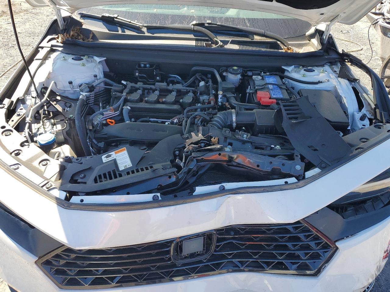 Honda Accord Ex