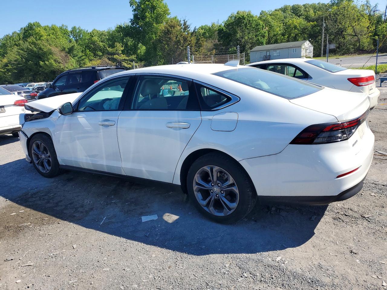Honda Accord Ex
