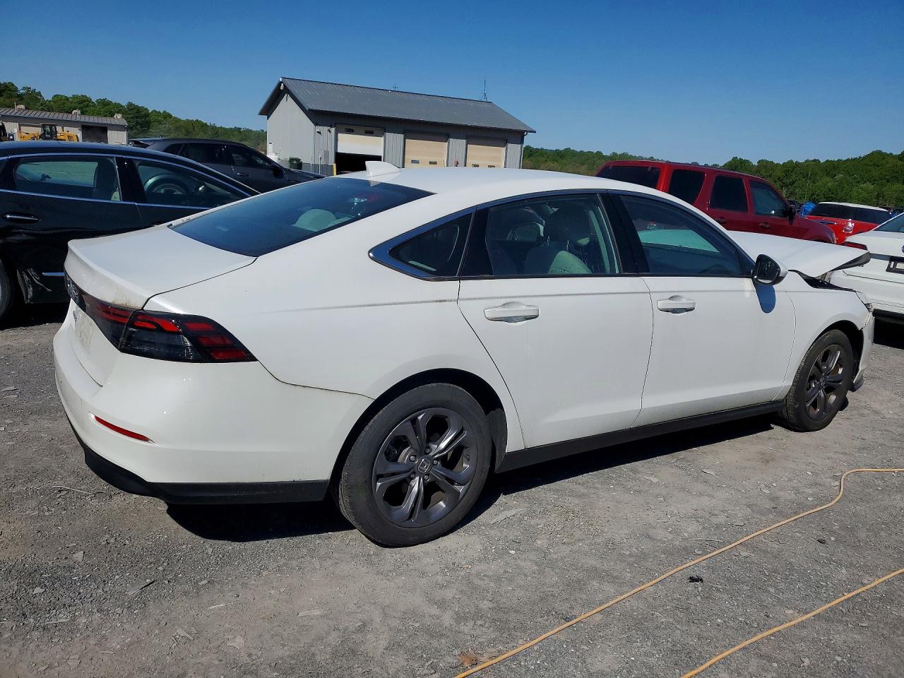 Honda Accord Ex