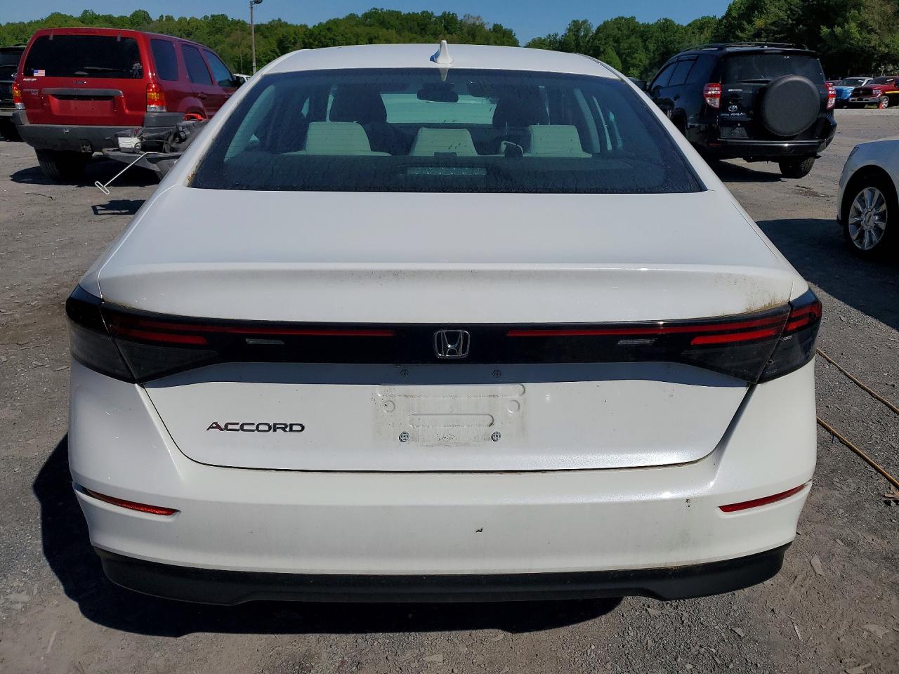 Honda Accord Ex