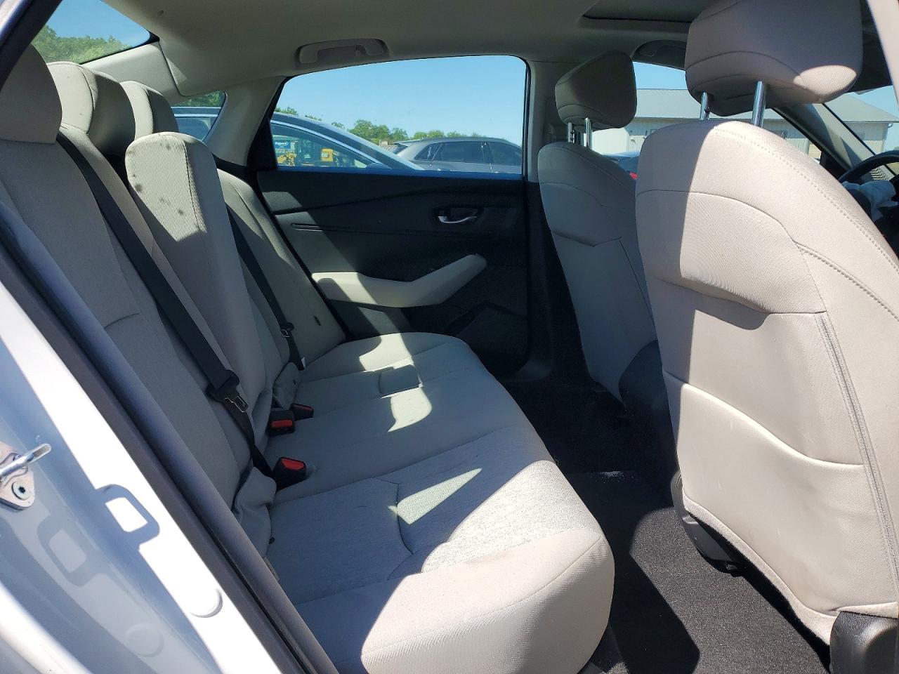 Honda Accord Ex