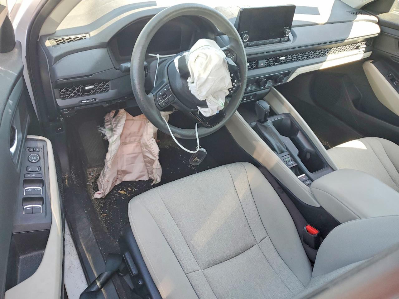Honda Accord Ex