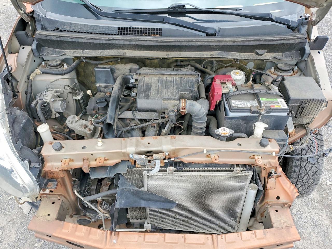 Mitsubishi Mirage Es