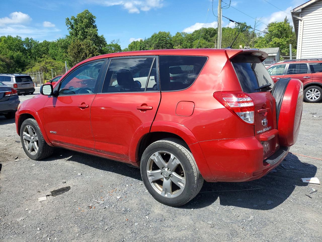 Toyota RAV4 Sport