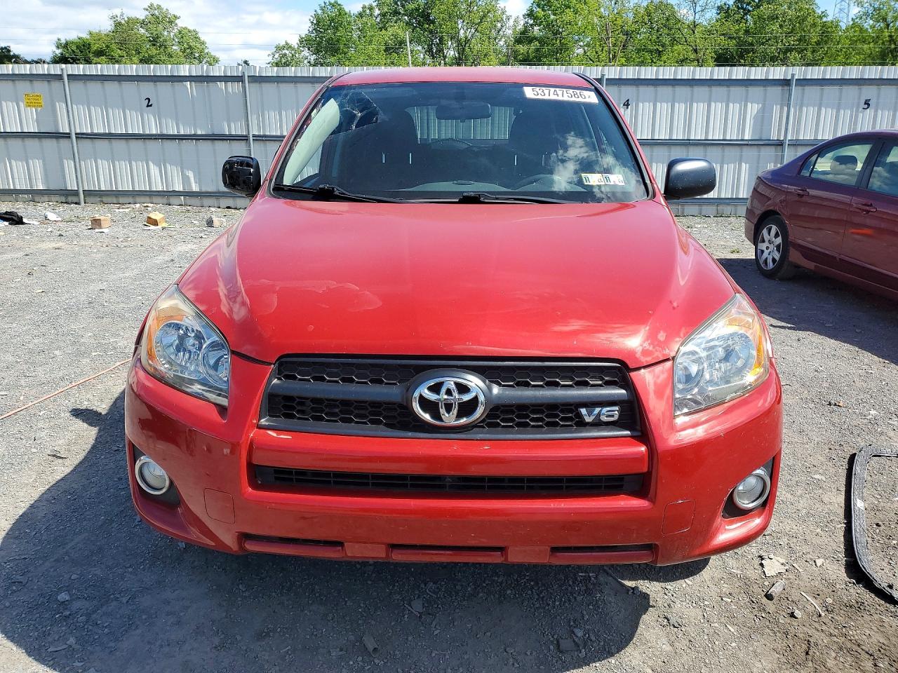 Toyota RAV4 Sport