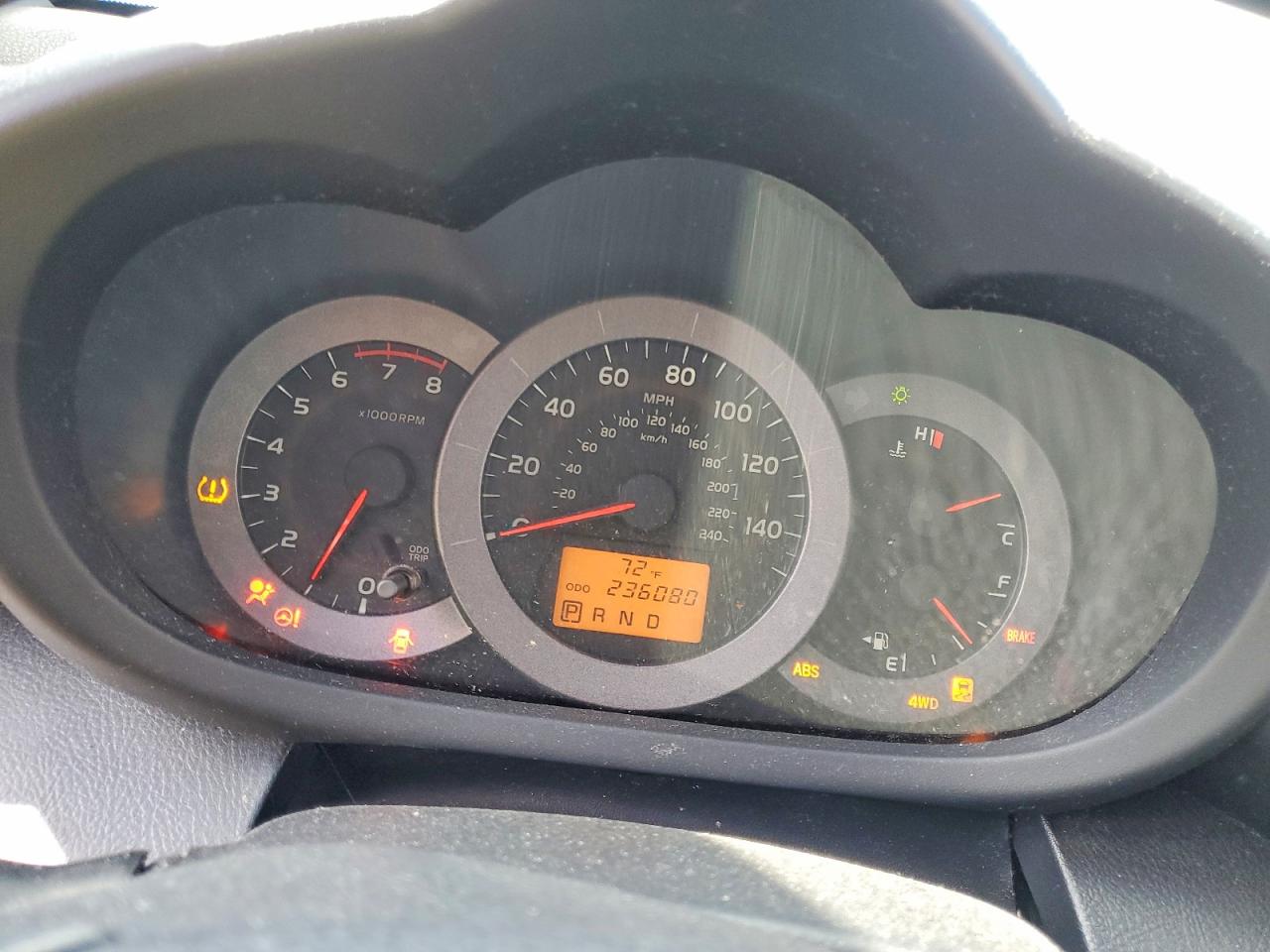 Toyota RAV4 Sport