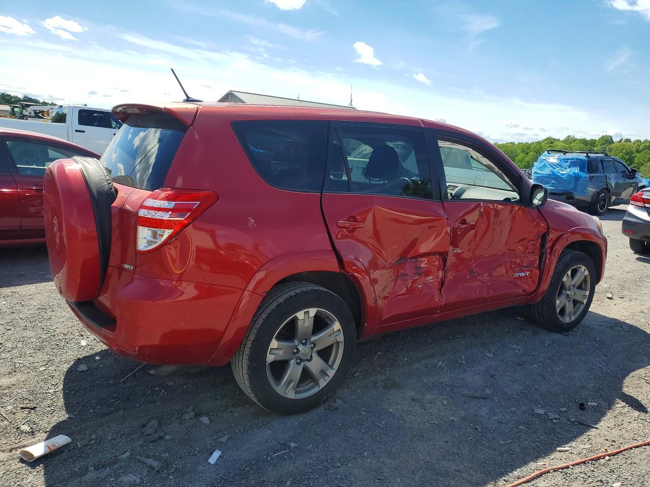 Toyota RAV4 Sport