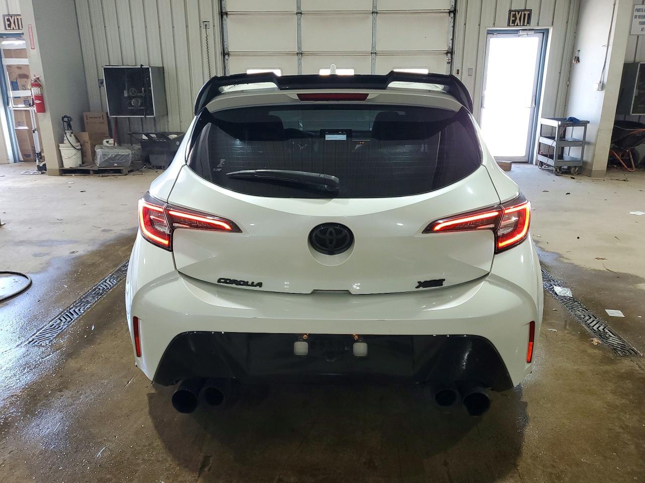 Toyota Corolla Xse