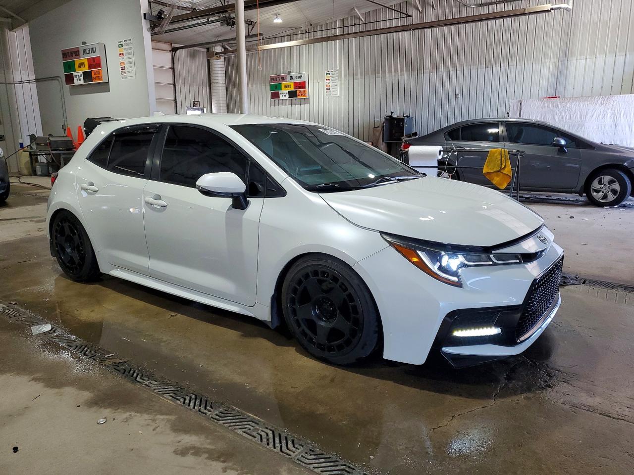 Toyota Corolla Xse