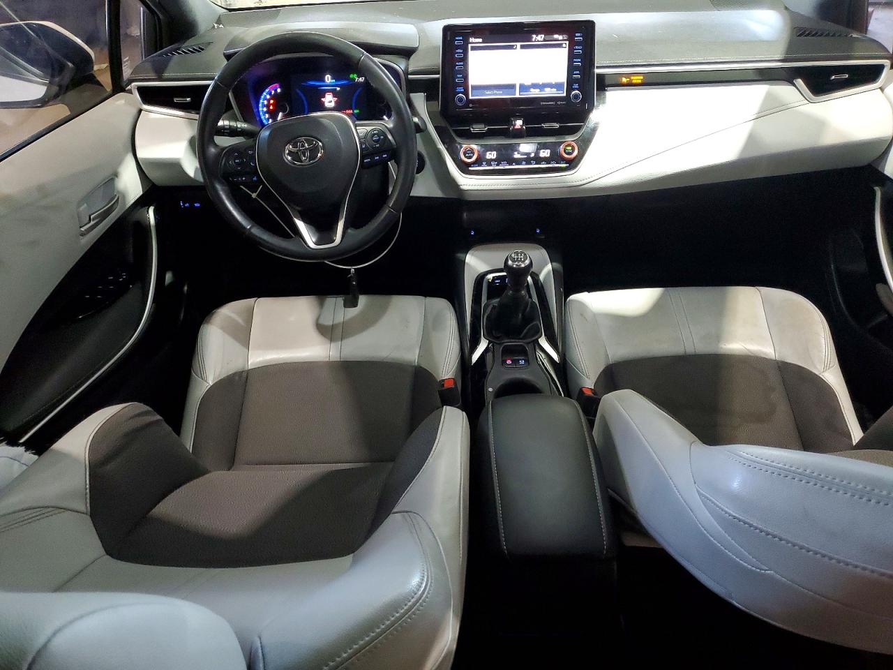 Toyota Corolla Xse