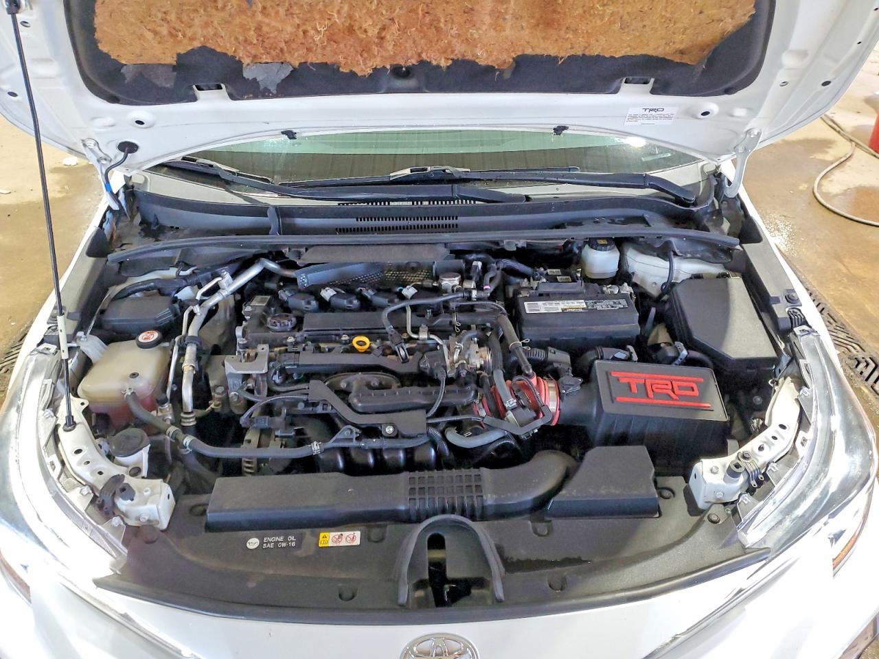 Toyota Corolla Xse