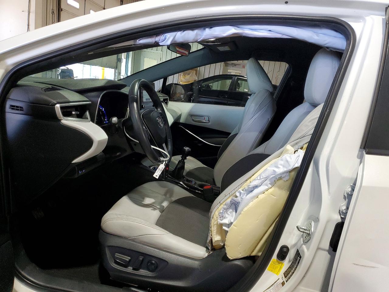 Toyota Corolla Xse