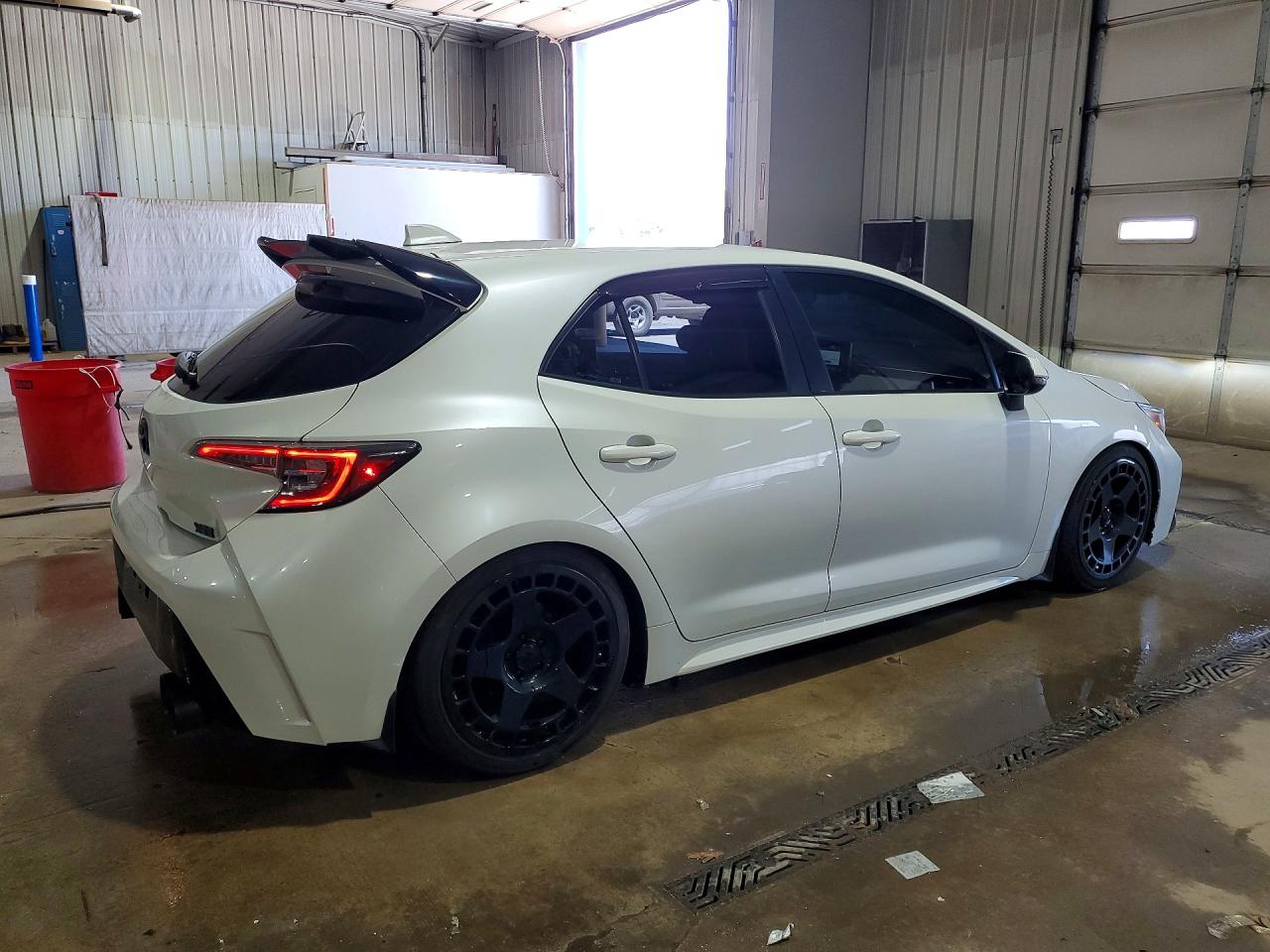 Toyota Corolla Xse