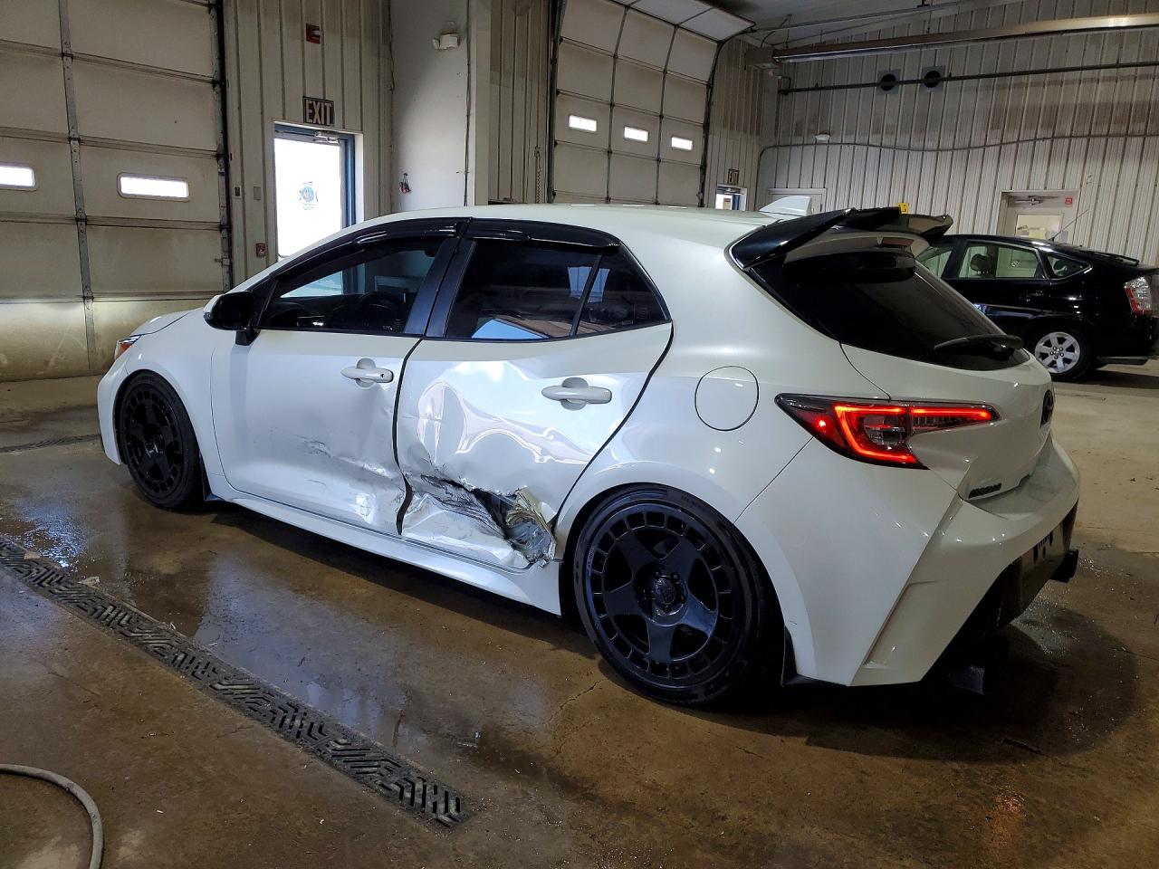 Toyota Corolla Xse