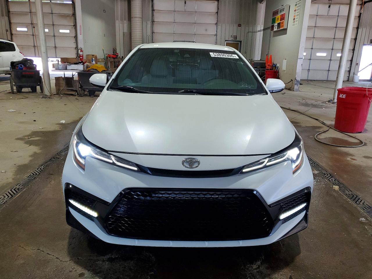 Toyota Corolla Xse