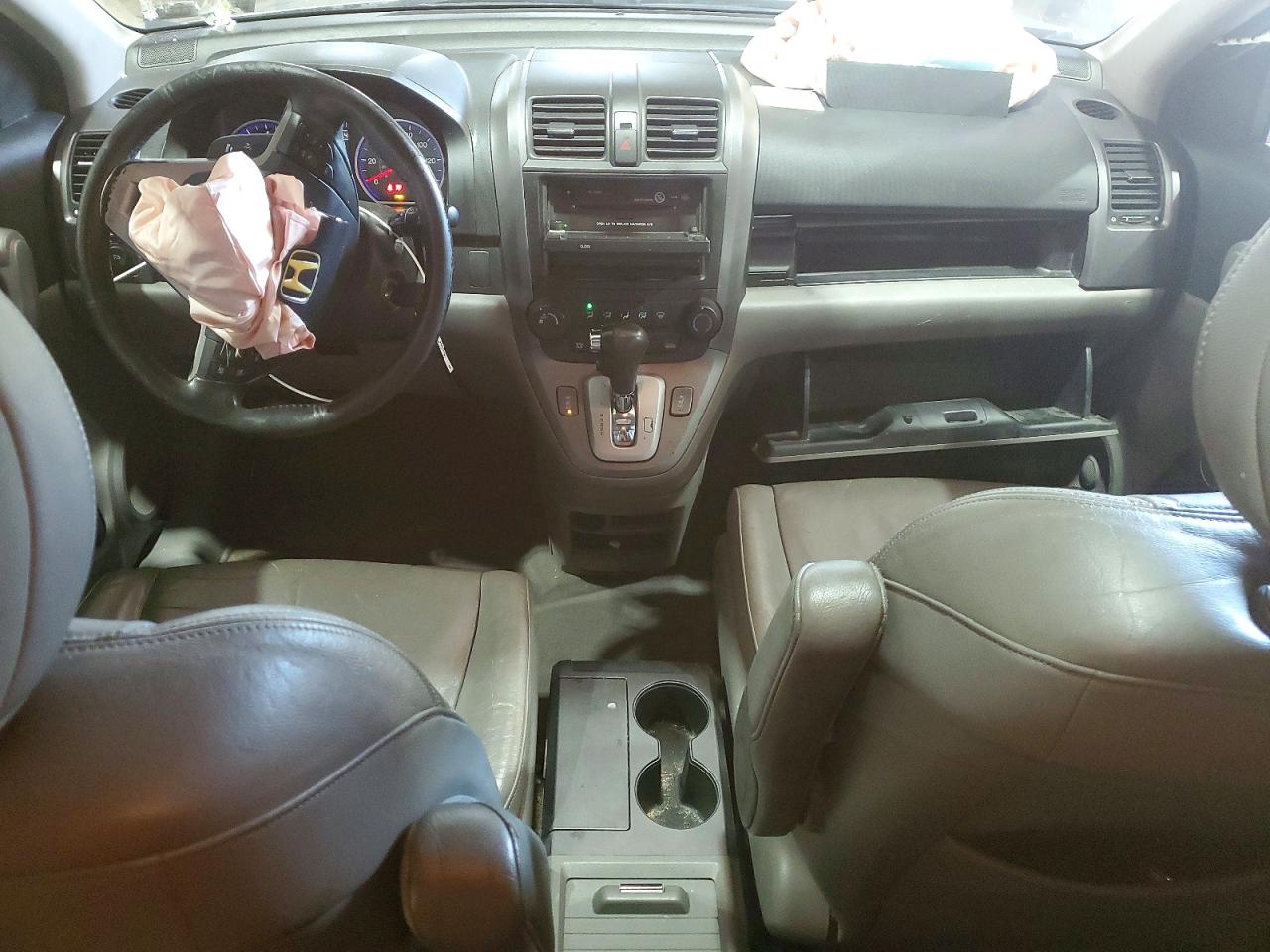 Honda Crv Exl