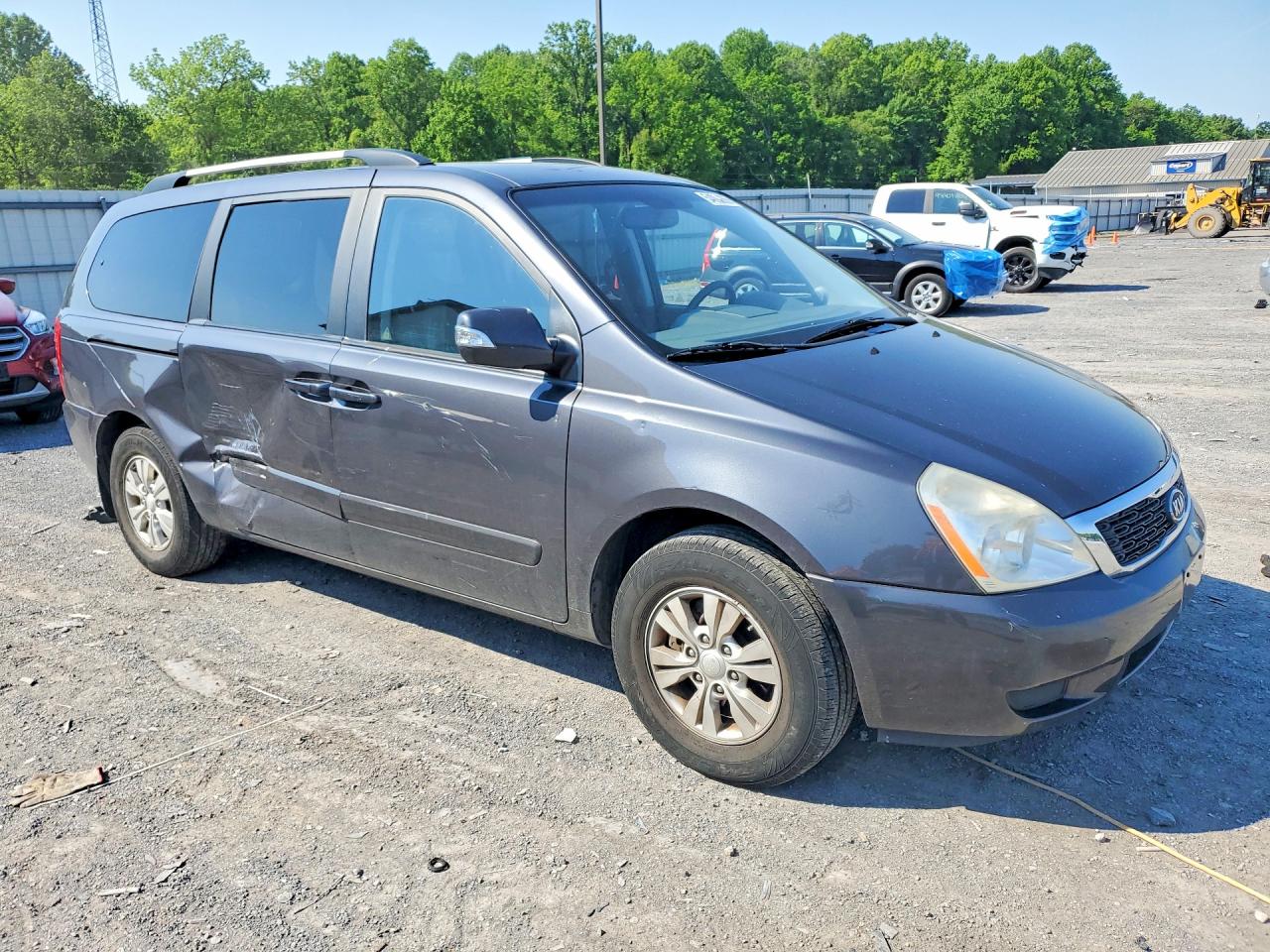 Kia Sedona Lx