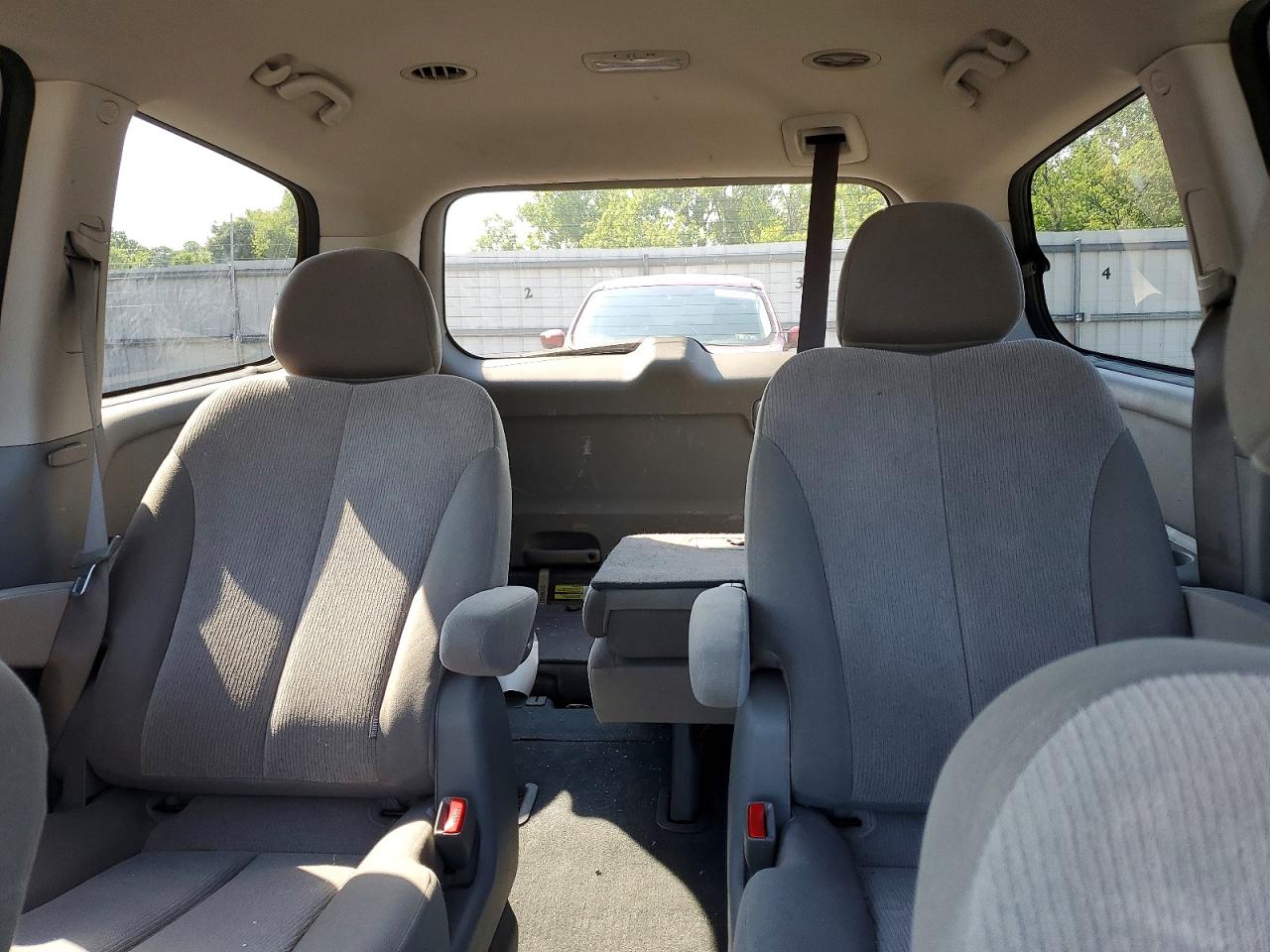 Kia Sedona Lx