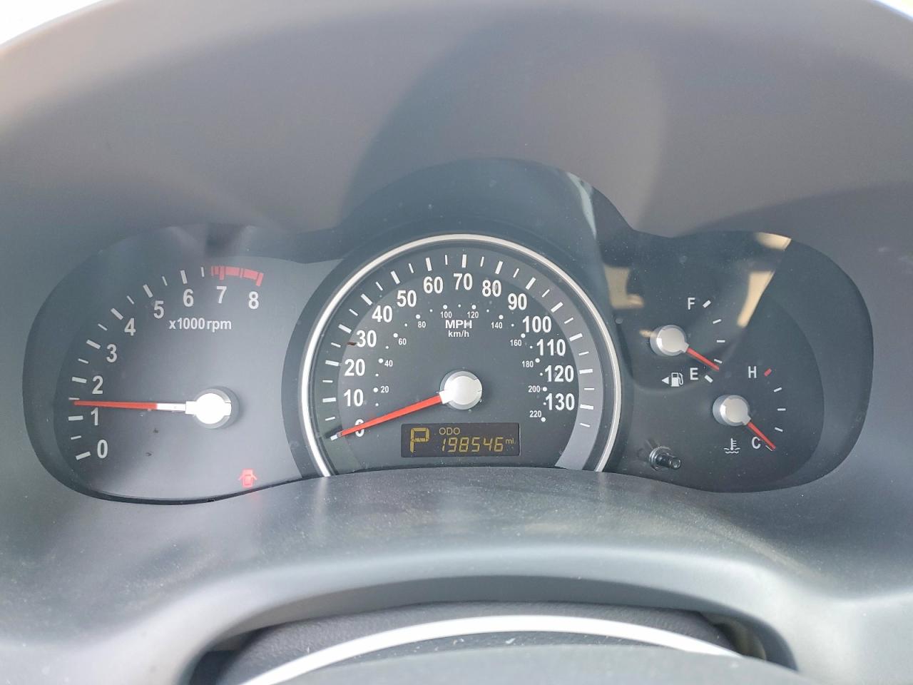Kia Sedona Lx