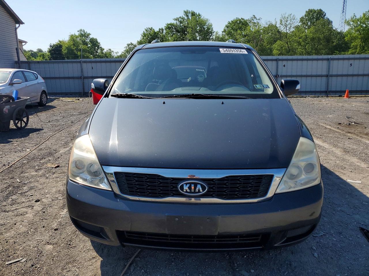 Kia Sedona Lx