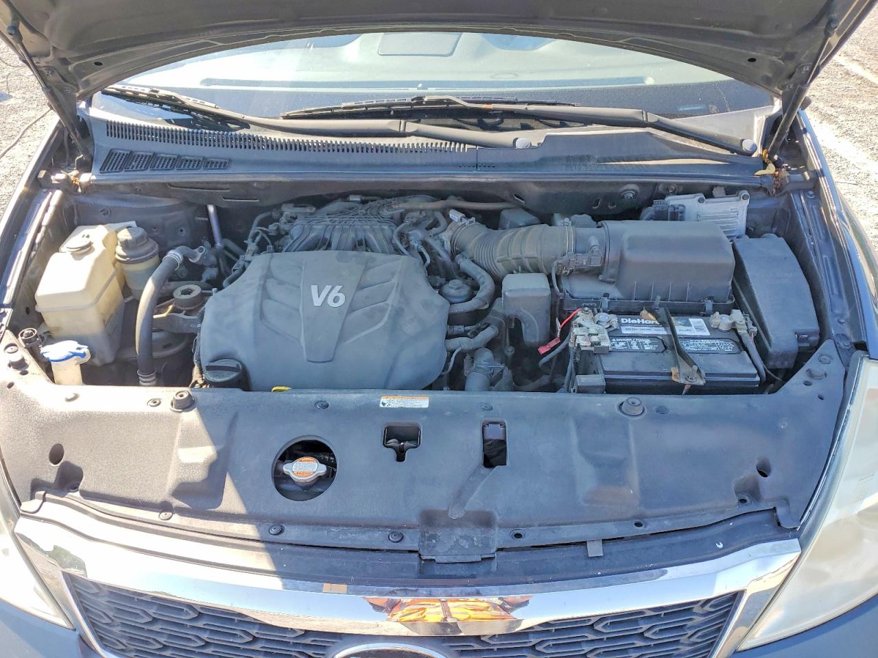 Kia Sedona Lx