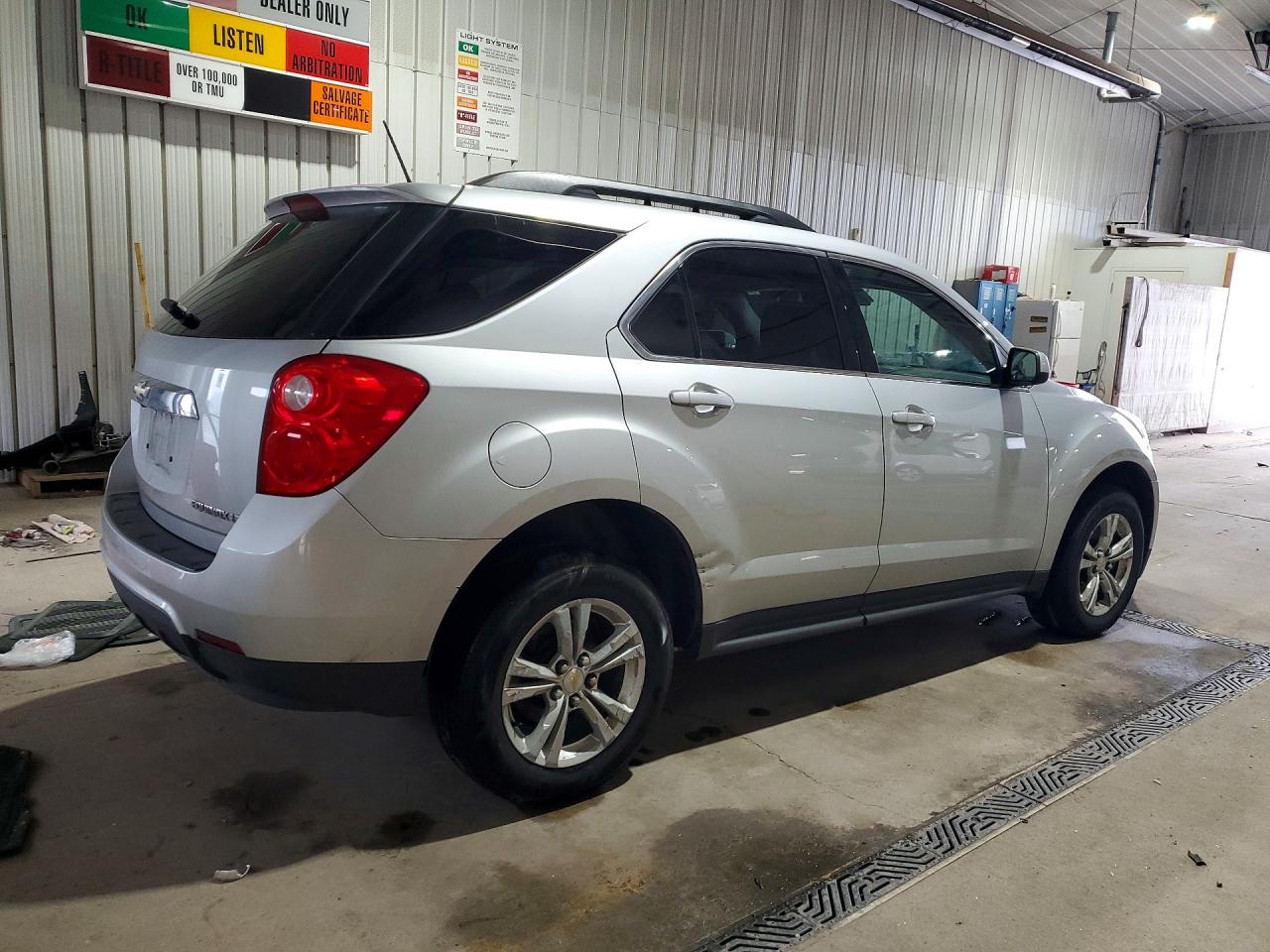 Chevrolet Equinox Lt