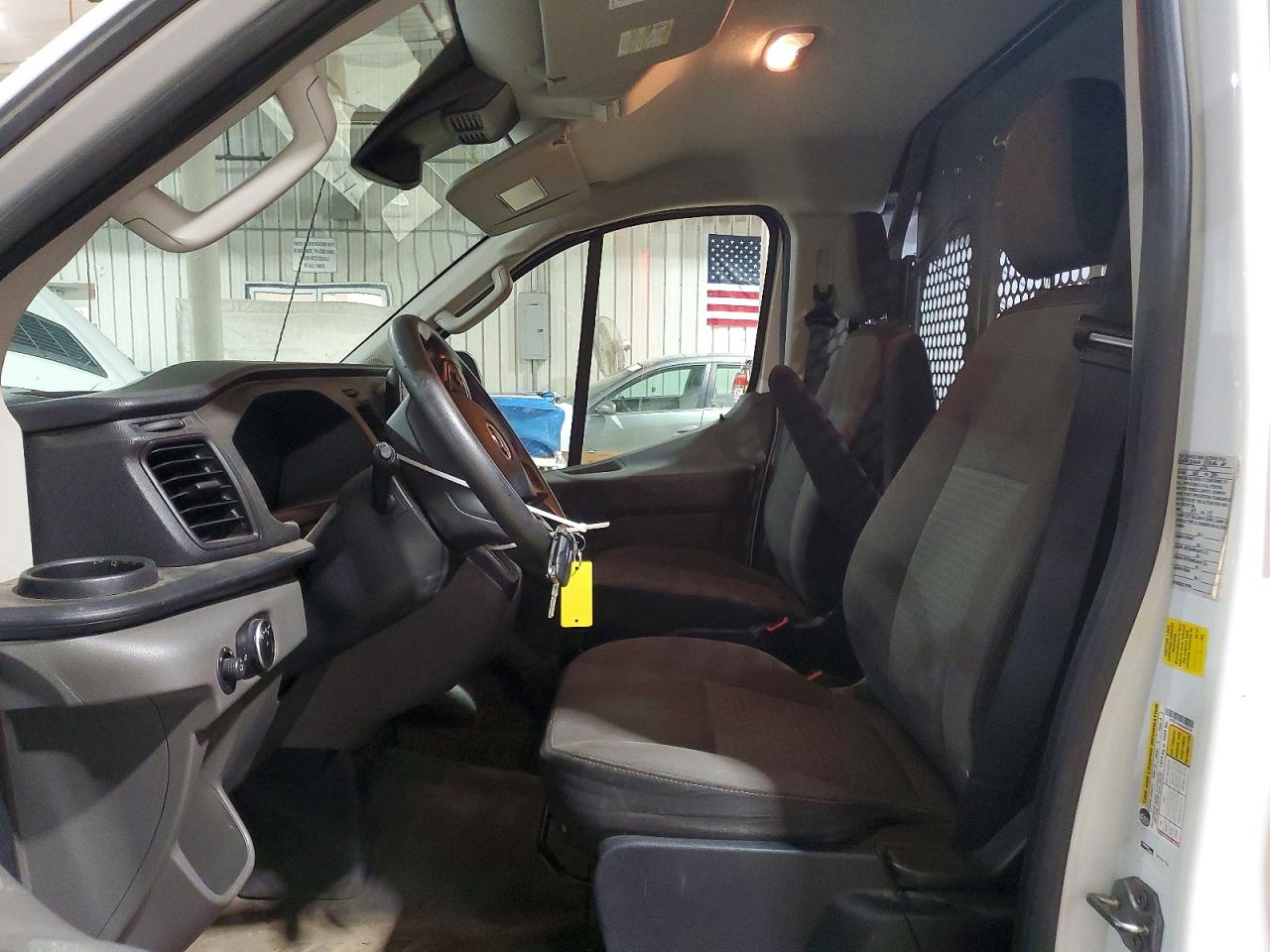 Ford Transit T-150
