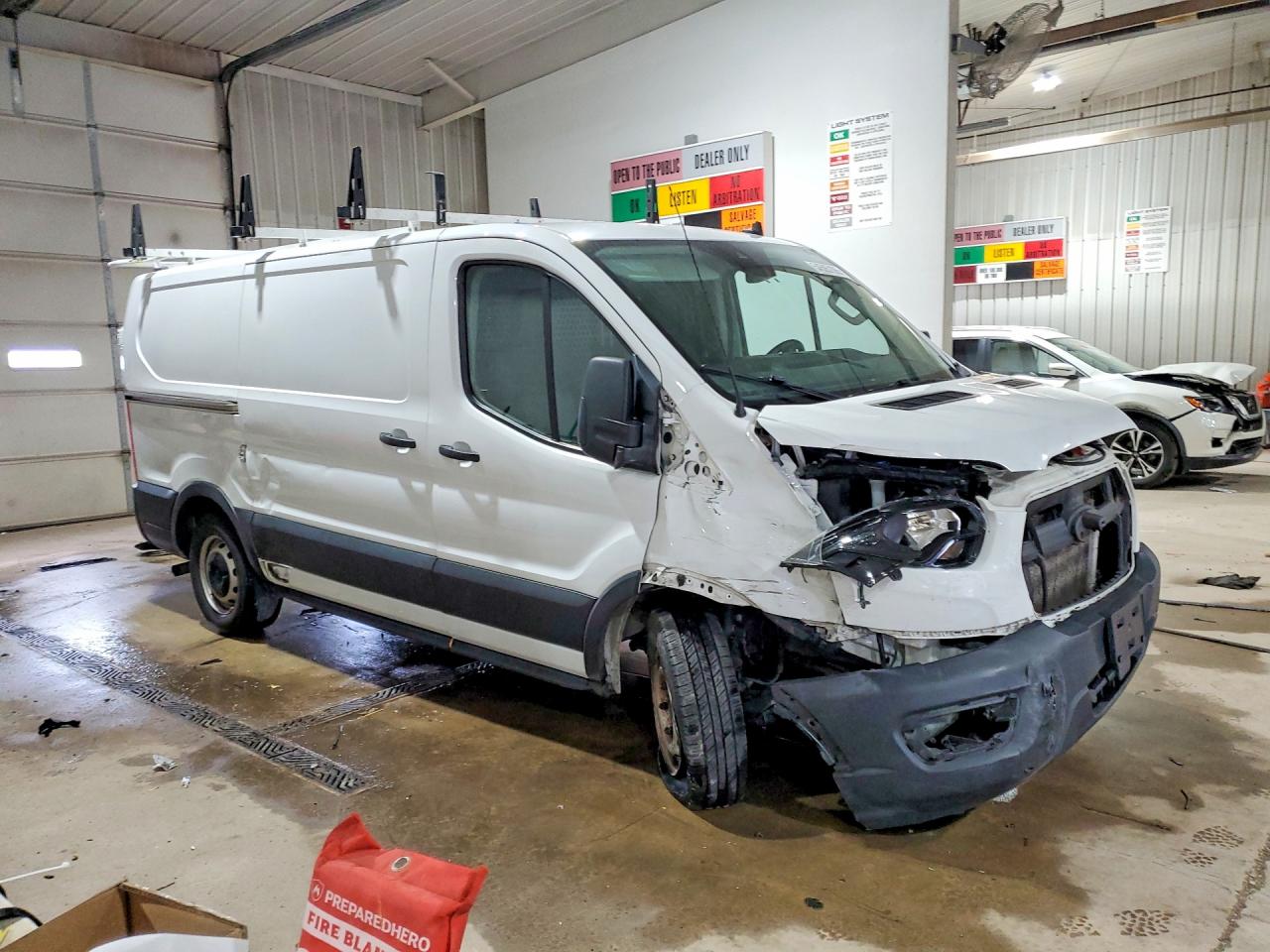Ford Transit T-150