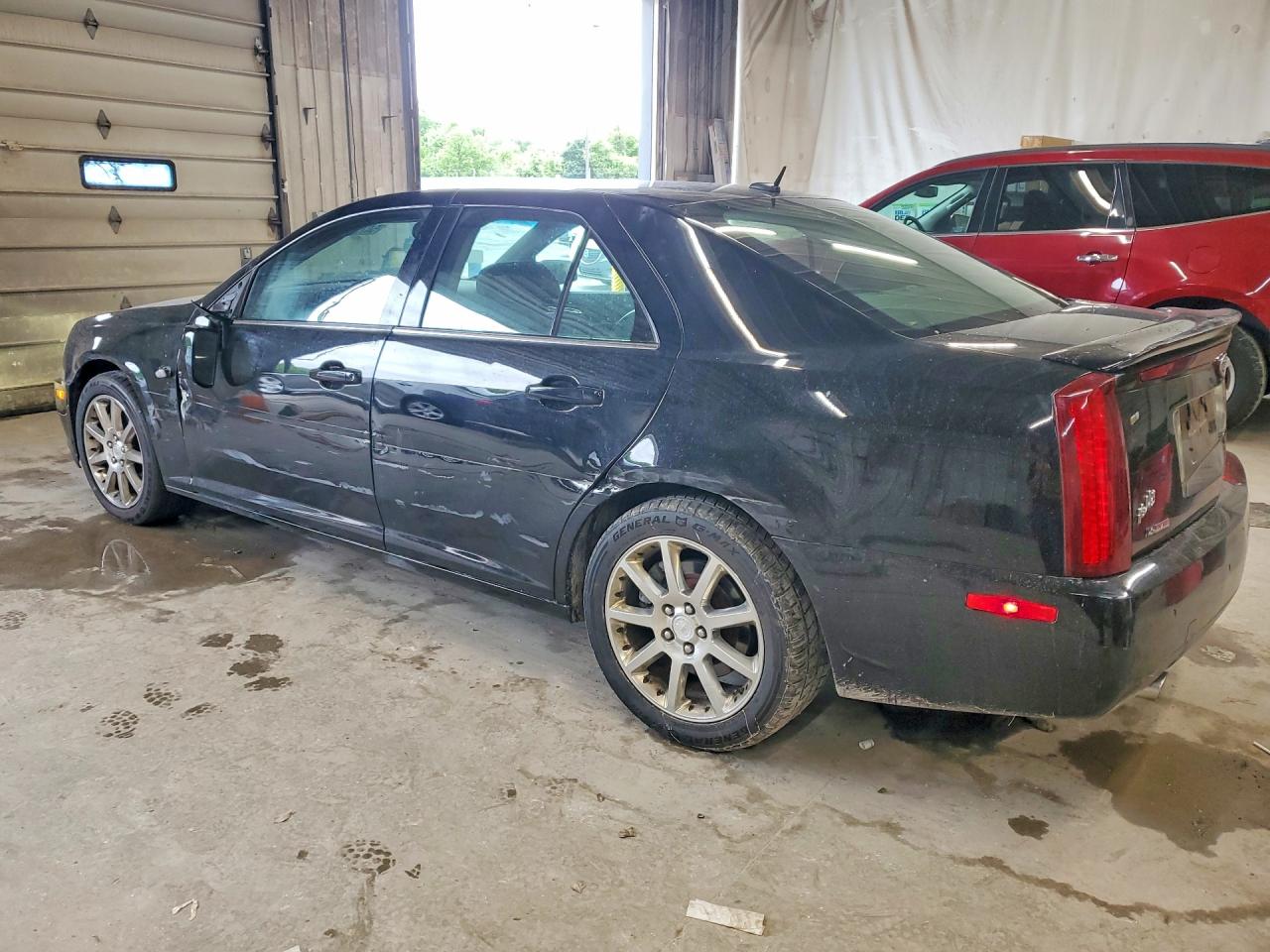 Cadillac STS